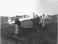 flugfähiges Flugzeug 1933